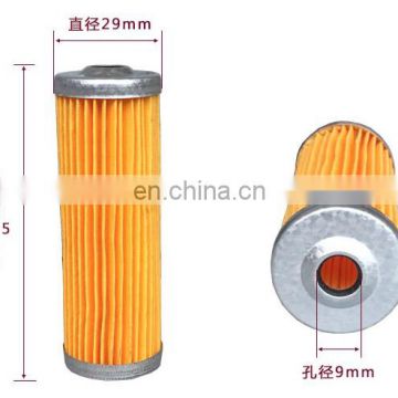 3KW Diesel Fuel filter Assembly for Kipor Silent Diesel Generator 178F 186F 186FA 5KW Silent Diesel Fuel Filter Accessories