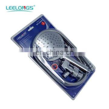Leelongs Popular Multi function ABS Hand Faucet Rain Shower Head