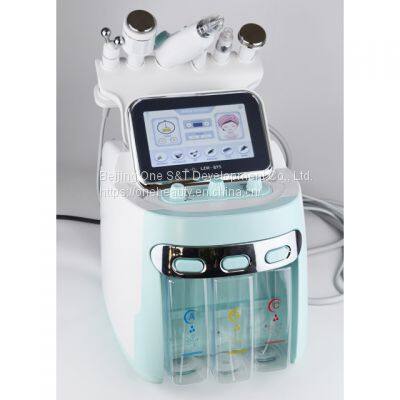 Hydra Facial Machine Deep Cleaning Beauty Instrument Skin Clean