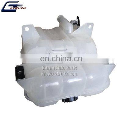Heavy Duty Truck Parts Coolant Expansion Tank Oem 1676400 1676576 for VL Truck Sub Water Tank with Sensor