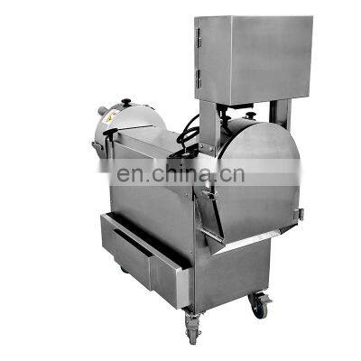 high quality  automatic vegetable cutting machine for commercial