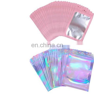 UV Logo Matte Pure Aluminum Foil Doypack Stand Up Ziplock Package for Tablets Fish Liver Oil Capsules