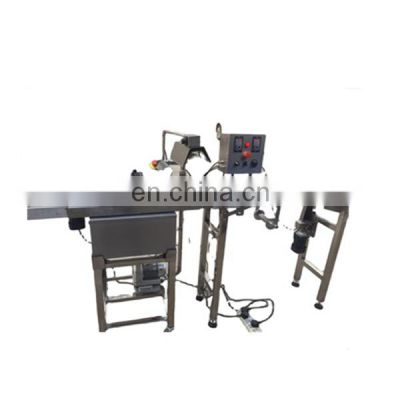 professional ice popsicle chocolate coating machine chocolate melting/tempering/coating machine for sale
