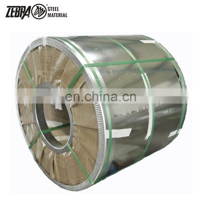 Zinc Coated Electrolytic Steel Coil Food Can Use Galvanized Steel Coil