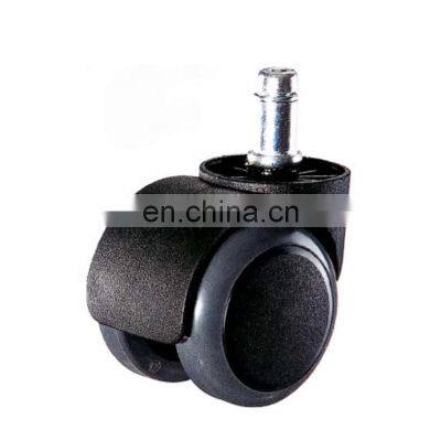 QCP-Y08 Good Quality Stylist Chair Casters Wheels For Furniture