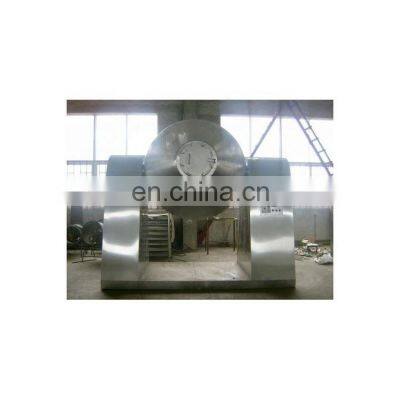 Best price Double tapered desiccated coconut vacuum belt dryer for chemical industry