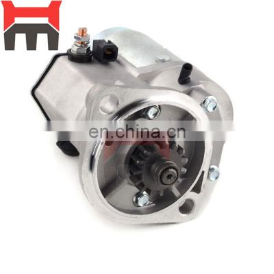 4D88 Starter Motor S13-294 For PC40 PC45 PC50 excavator parts