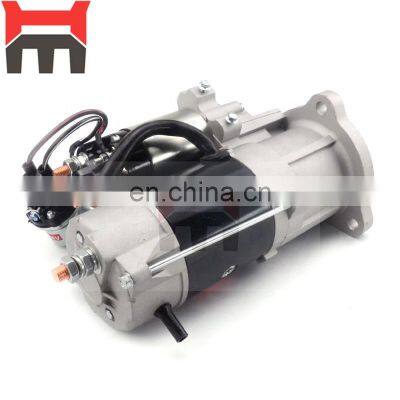 Diesel Engine 24V 12T Starter Motor D12D Start Motors M009T82171 Used for VOLVO EC360B EC380B EC460B EC480B