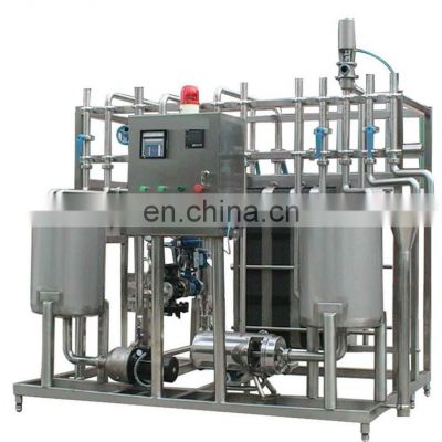 Soy sauce pasteurizer plate type pasteurization machine