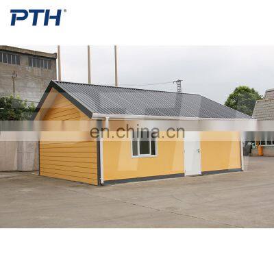 PTH PREFAB X High Quality COZY HOME Economy Villa prefab house for Living