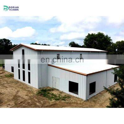 construction steel bracing steel frame warehouse hangar steel structure warehouse