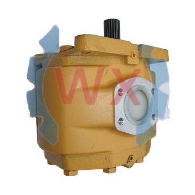 WX Factory direct sales Price favorable work Pump Ass'y 07448-66107 Hydraulic Gear Pump for KomatsuD355-3