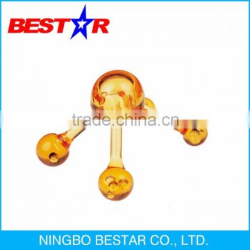 Plastic Massager in various shapes with customized logo