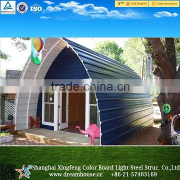 Low cost kit homes in prefabricated houses