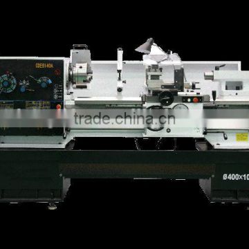 CDE6240x1500 manual horizontal turning lathe machine