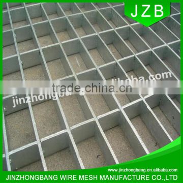 Direct Supplier Jinzhongbang stainless steel grating, galvanized floor grating, bar grating, trench grating