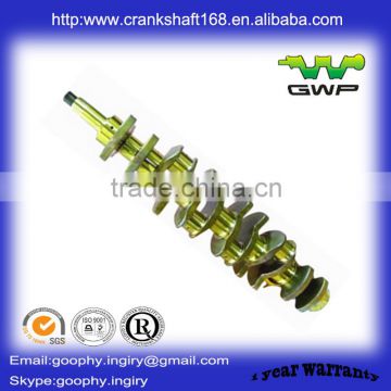 PE6 crankshaft for Nissan truck 12000-96011