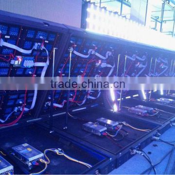 Front Service Outdoor Full Color LED Display P16 for Advertisement