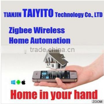 TAIYITO Bidirectional Zigbee/X10 Smart Home Automation/Smart Home Automation System/Wireless Home Automation/Zigbee smart home                        
                                                Quality Choice