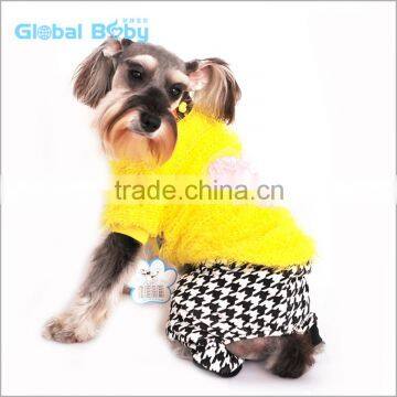 Stock Cute Heart Pretty Dog Clothes