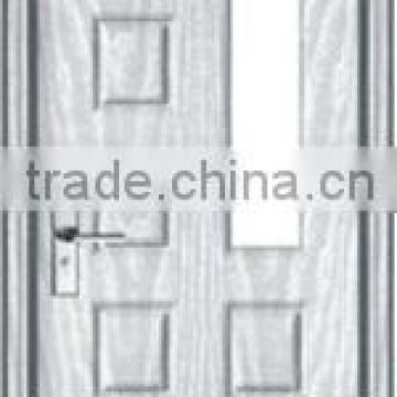 zhejiang PVC door design,exterior iron doors,garden doors