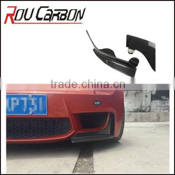 Carbon body kit For 1M E82 tuning ARS style Front Lip