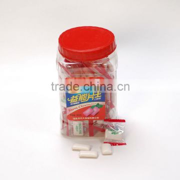 different packing wholesale chewing gum