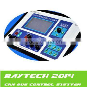 CAN BUS CONTROL SYSTEM