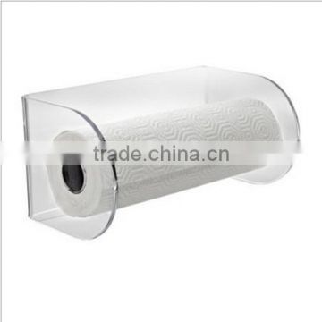 acrylic tissue box tissue box toilet tissue holder QCY-TB-12