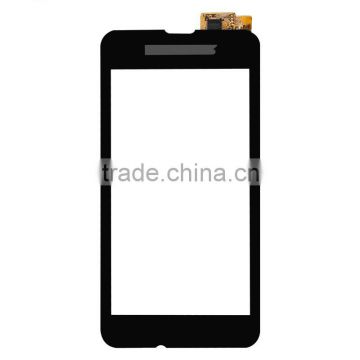 Black Touch Panel For Nokia lumia 530 N530 Touch screen with digitizer