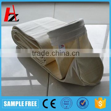 China factory top quality polyester dust filter bag