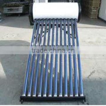 low pressure solar water heater price in china