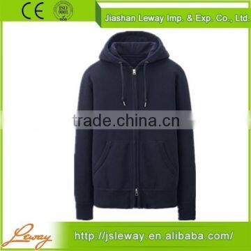 Hot china products wholesale Plain Hoodie For Mens