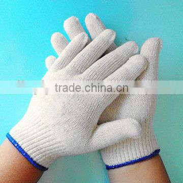 Knitted Poly/Cotton Glove glove china manufacture