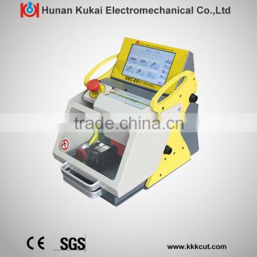 CE approved Vehicle diagnostic machine and duplicate key making machine for sales