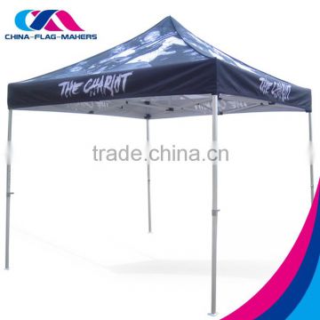 10'x10' advertise event frame fold waterproof canopy tent with good quality