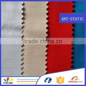 Flame Retardant & Anti-static Fabric For Safety Clothing