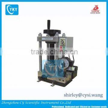 60T Benchtop Electric Laboratory Hydraulic Press - EQ-YLJ-60A