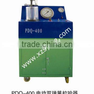PDQ-400 High Quality Dual-spring nozzle tester
