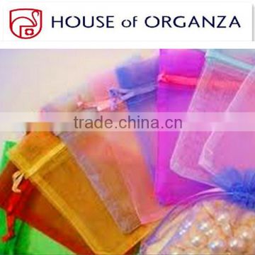 China Organza Bags