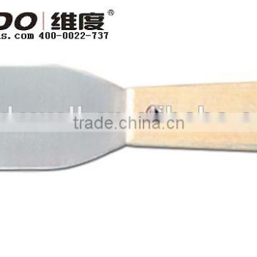 High quality Titanium Alloy Spatula;Die forged; Non-magnetic;China Manufacturer;OEM service; DIN Standard