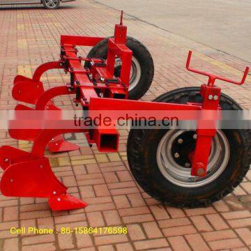 3 point mounted ridging plough