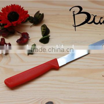 8.5" Best selling good quality Middle East market colourful steak knife BD-K6635