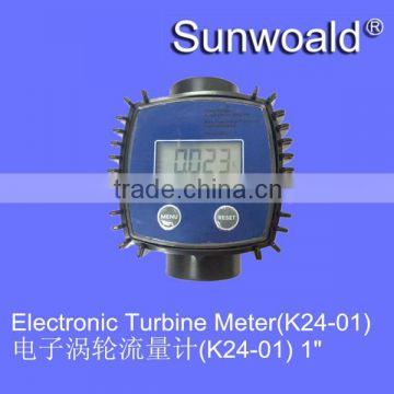 DN25 G1" Electronic Turbine meter oil flow meter                        
                                                Quality Choice