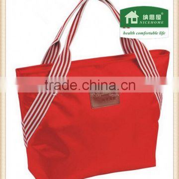 luggage bag oem wholesale promotion polyester pouch bag