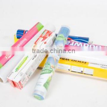 High quality PE cling flim with good viscidity