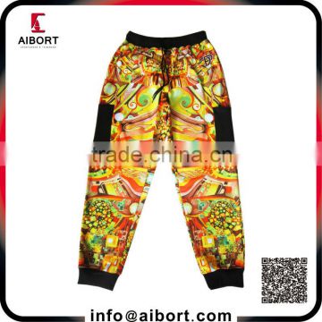 Popular fashion pants for young