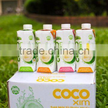 COCOXIM- NATURAL COCONUT WATER_ FMCG PRODUCT EXPORT