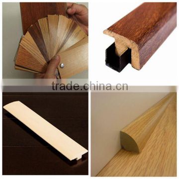 flooring accessory end cap making your flooring elegant made in China