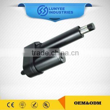 Hall sensor 18'' 5000N linear actuator 12v